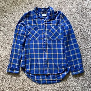 Vans Button-down Flannel | LIKE NEW | XL